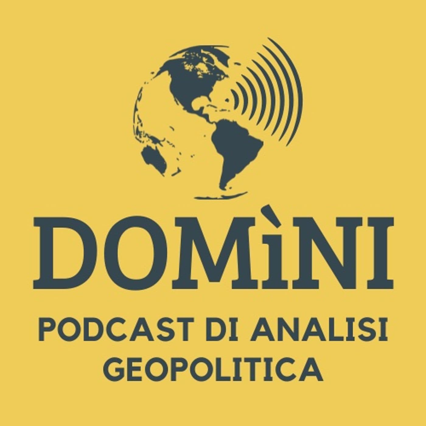 DOMÌNI Podcast - Podcast