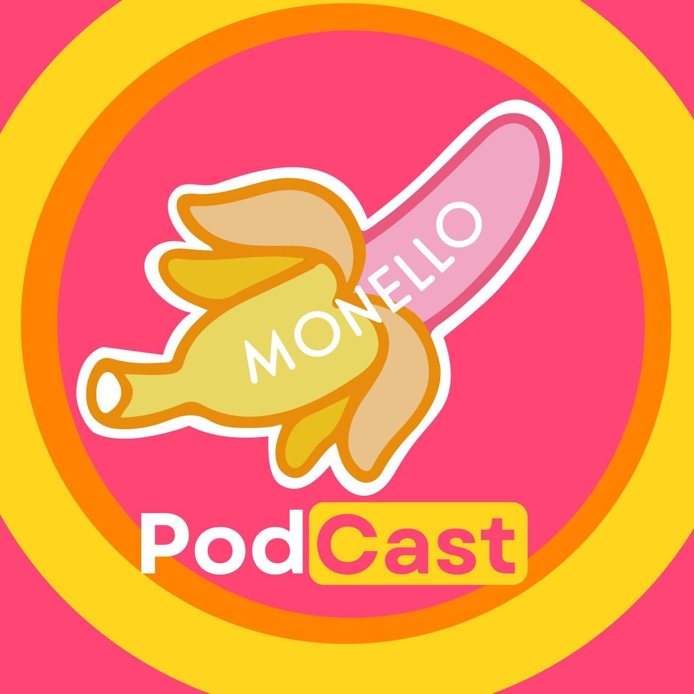 MonelloPodcast - Podcast