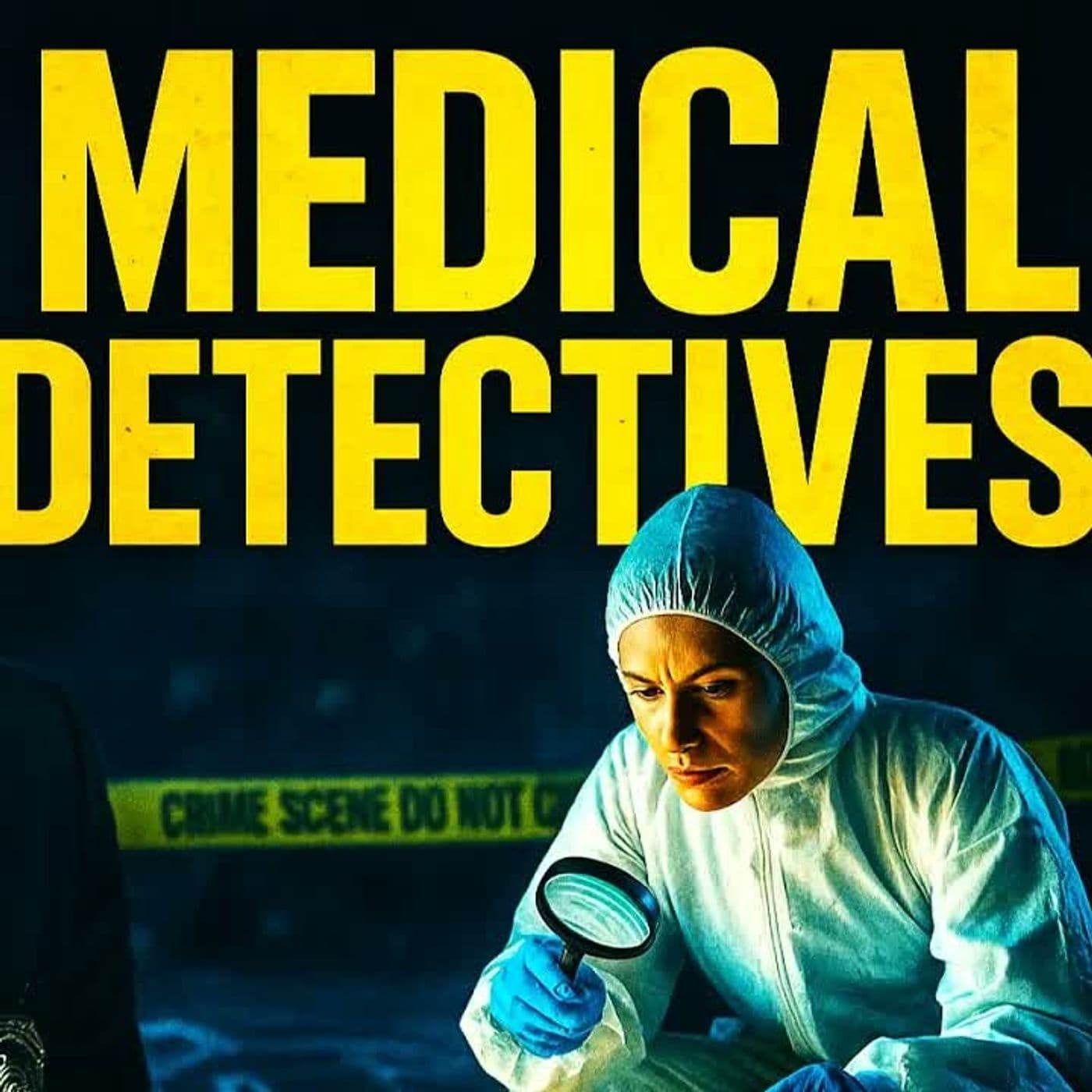 True Crime Doku - Medical Detectives - Podcasts