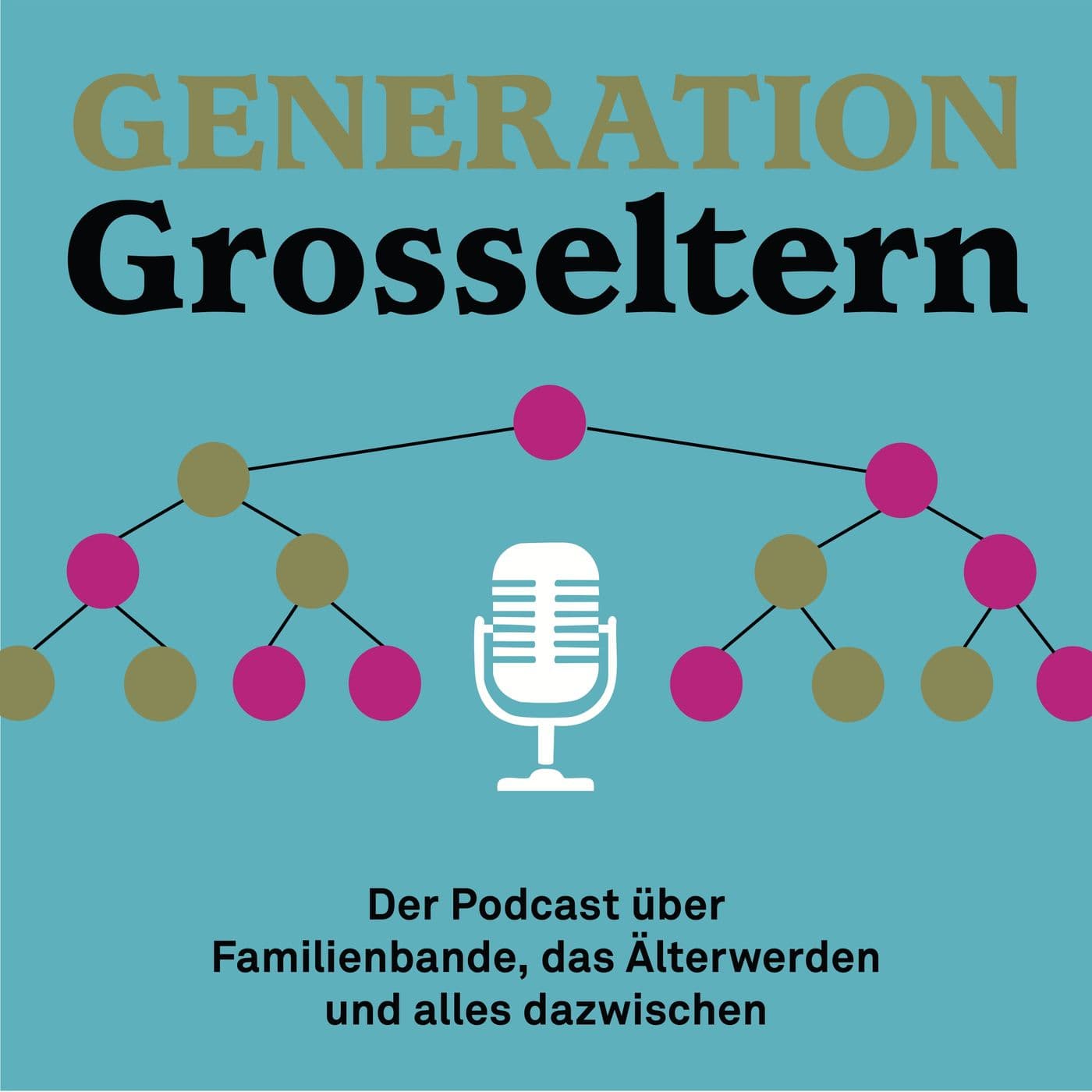 Generation Grosseltern - Podcasts