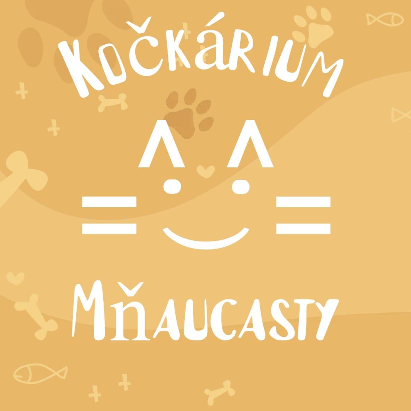 Kočkárium - Mňaucasty - Podcasty