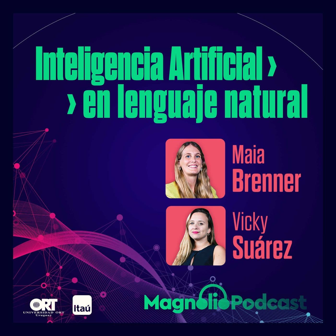 Inteligencia Artificial en lenguaje natu - Podcasts