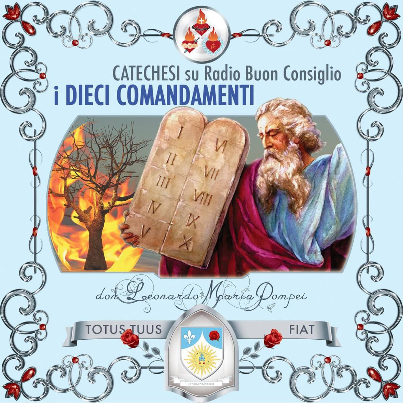 I dieci comandamenti - Podcasts