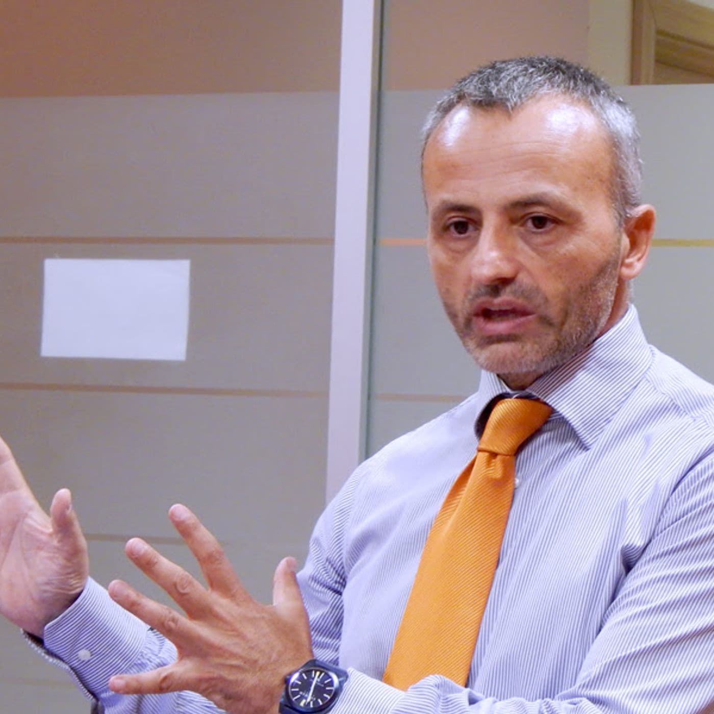 Fabrizio Paventi - Professional Trainer - Podcast