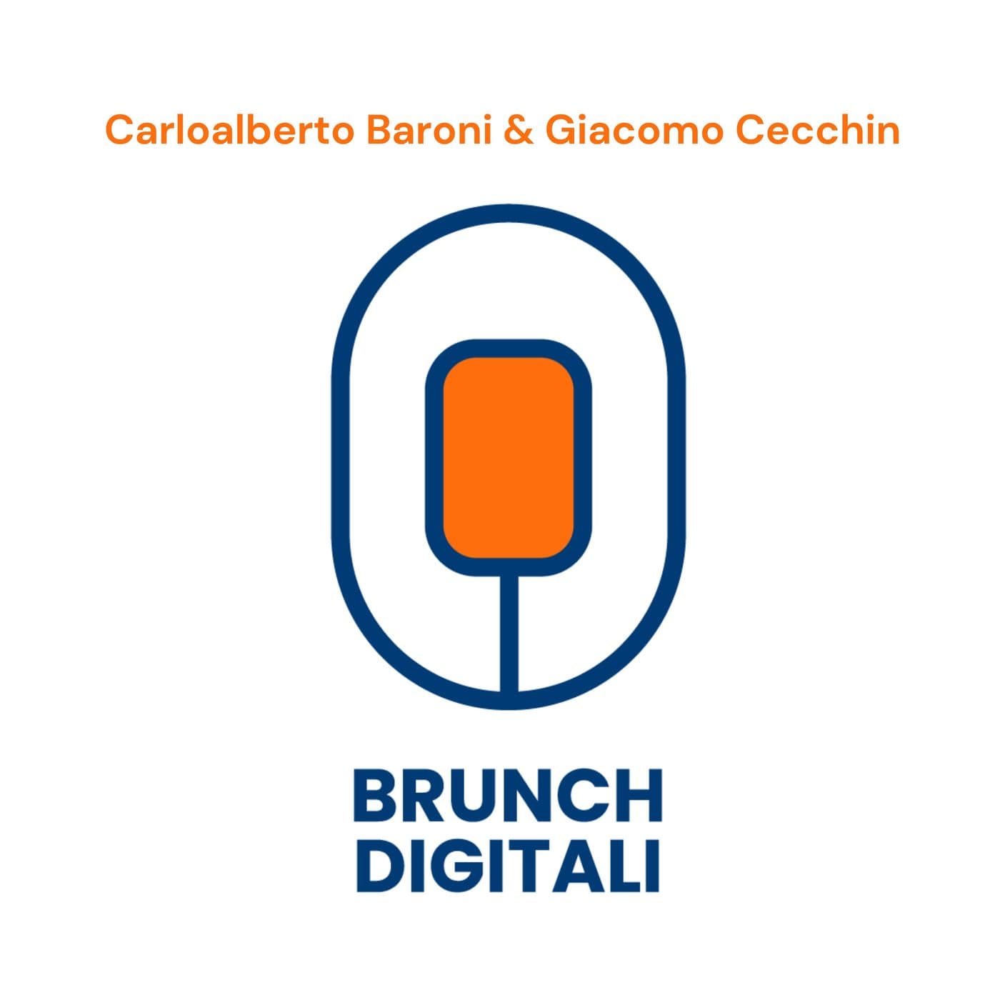 Brunch Digitali - Podcasts