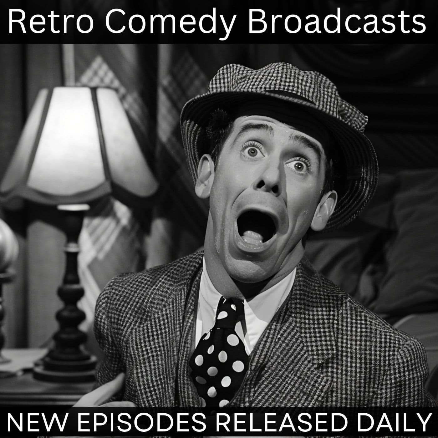 Retro Comedy Broadcasts - Podcasts