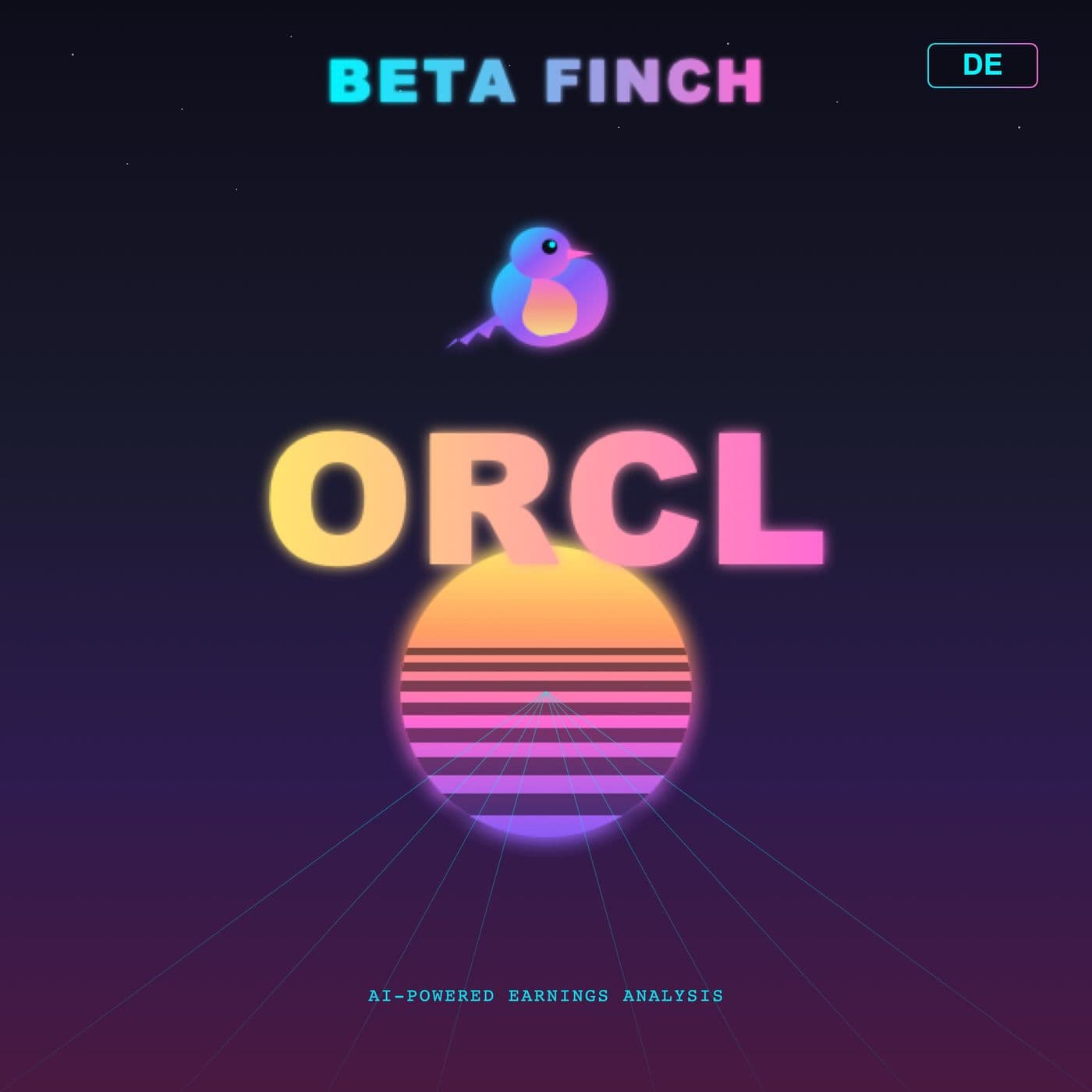 Beta Finch - Oracle - ORCL - DE - Podcasts