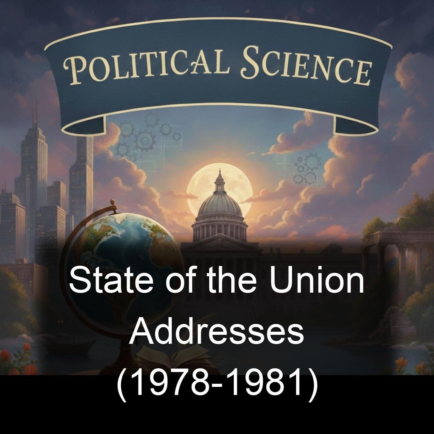 State of the Union Addresses (1978-1981) - Podcasts