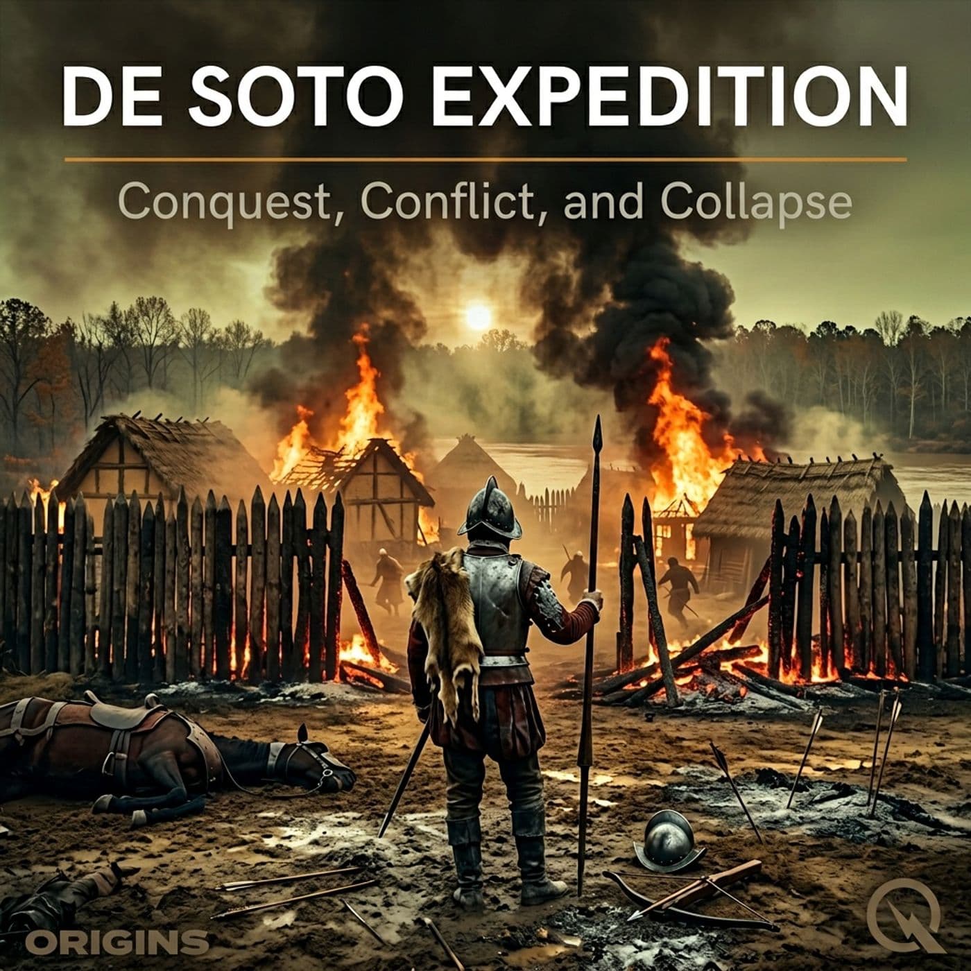 De Soto Expedition - Podcasts