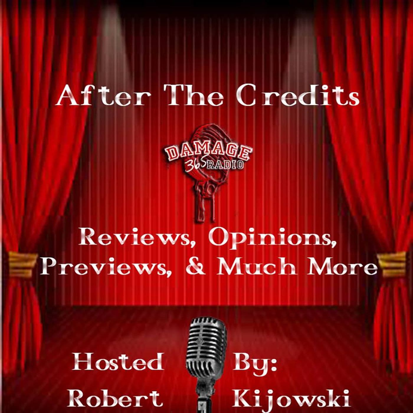 After The Credits Season #1 - Podcasts