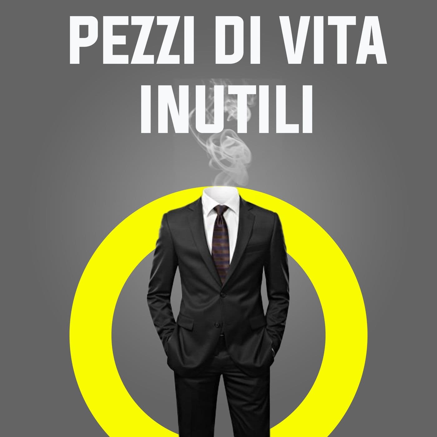 Audio racconti - Pezzi di vita inutili - Podcast