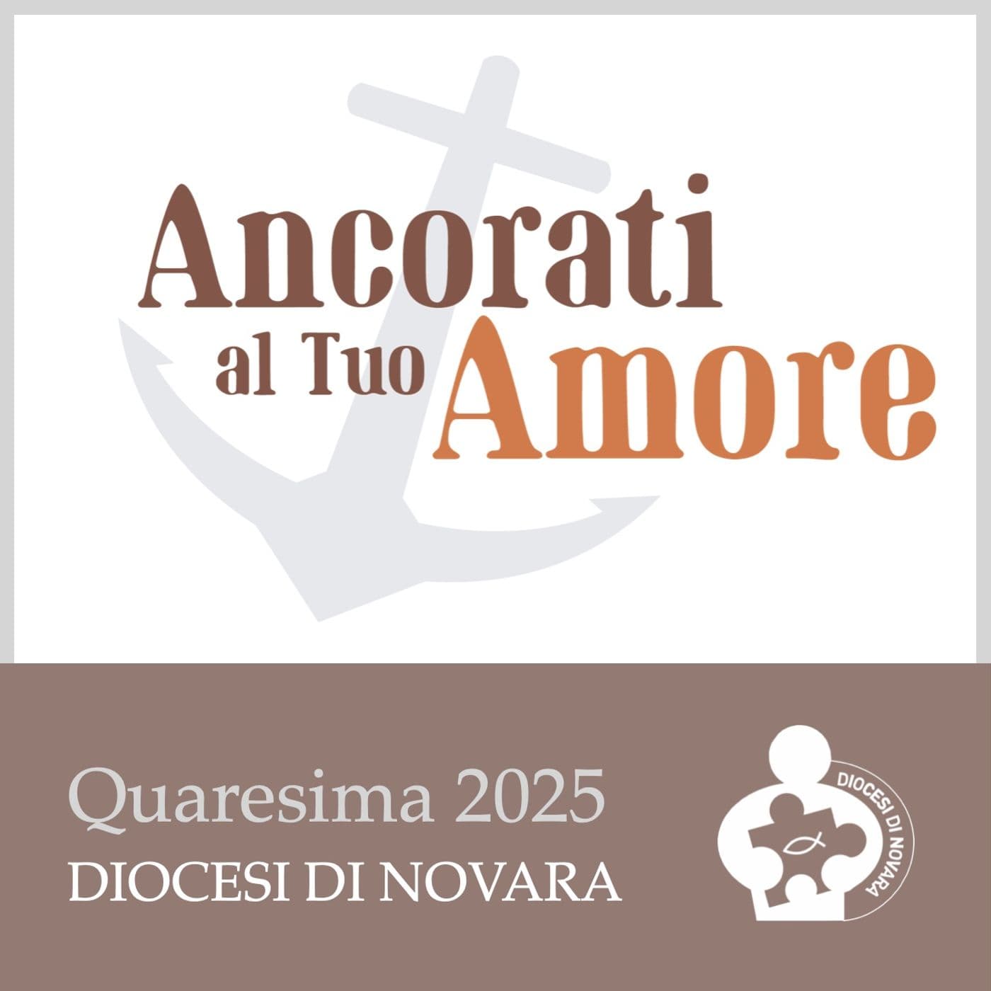 Ancorati al Tuo amore - Podcast