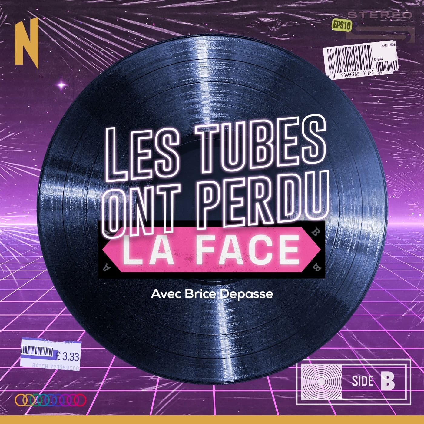 Les tubes ont perdu la face - Podcasts