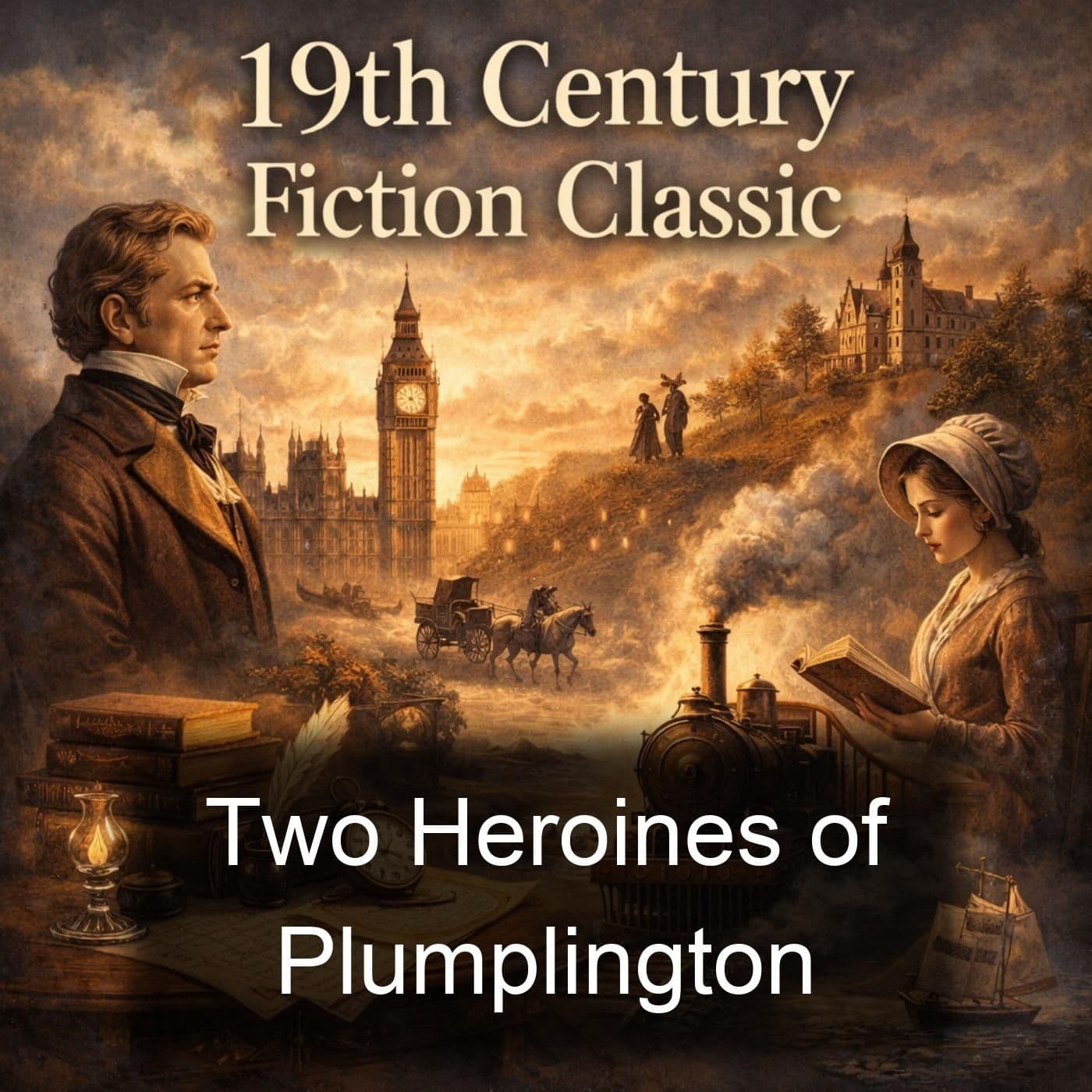 Two Heroines of Plumplington - Podcasts