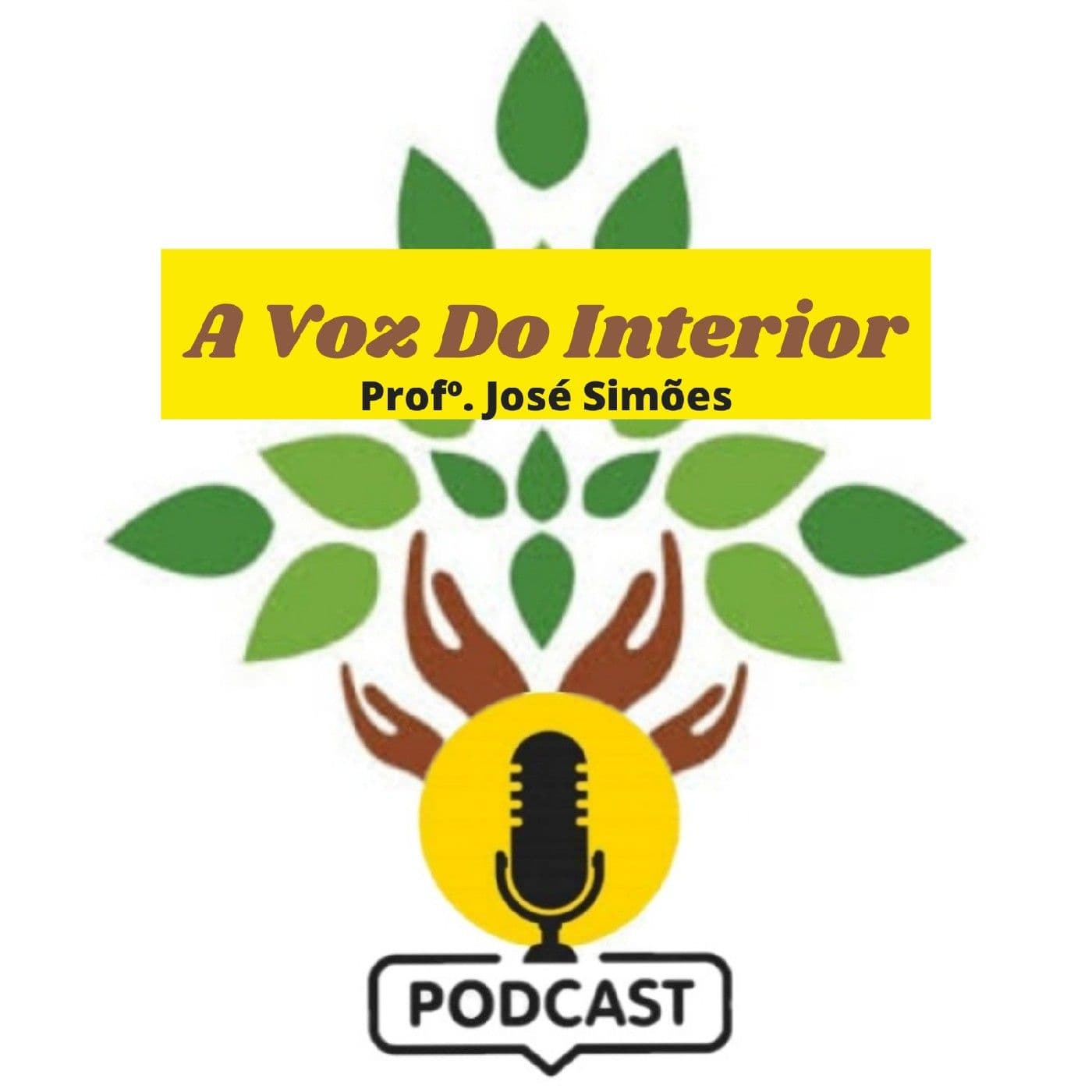 A Voz Do Interior - Podcasts