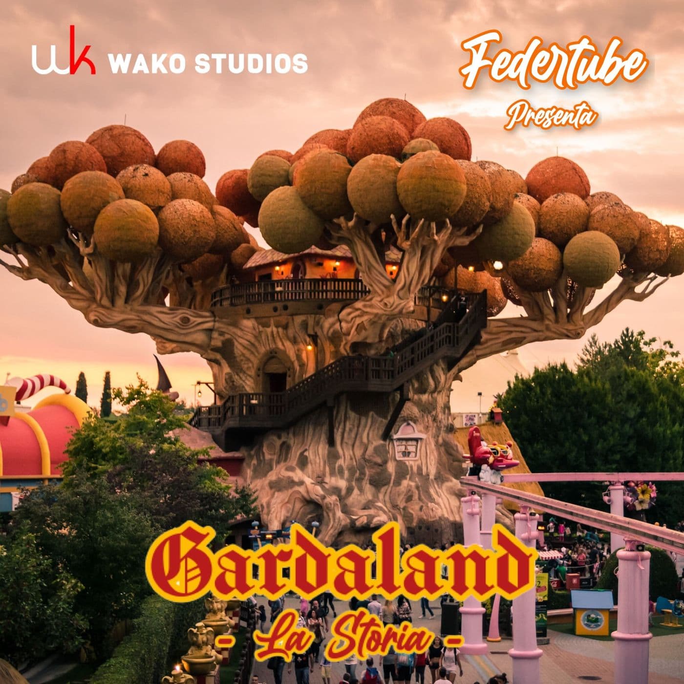 Gardaland - La Storia - Podcasts