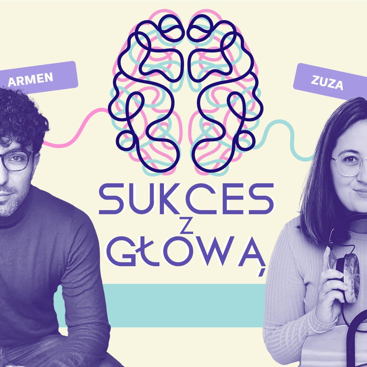 Sukces z głową - Podcasty