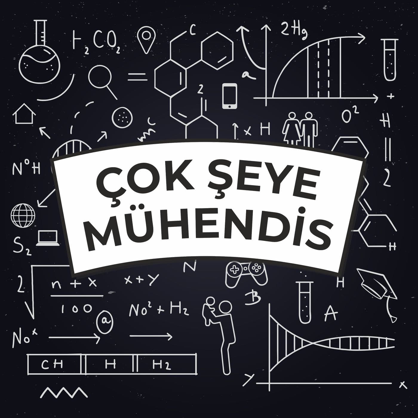 Çok Şeye Mühendis - Podcast