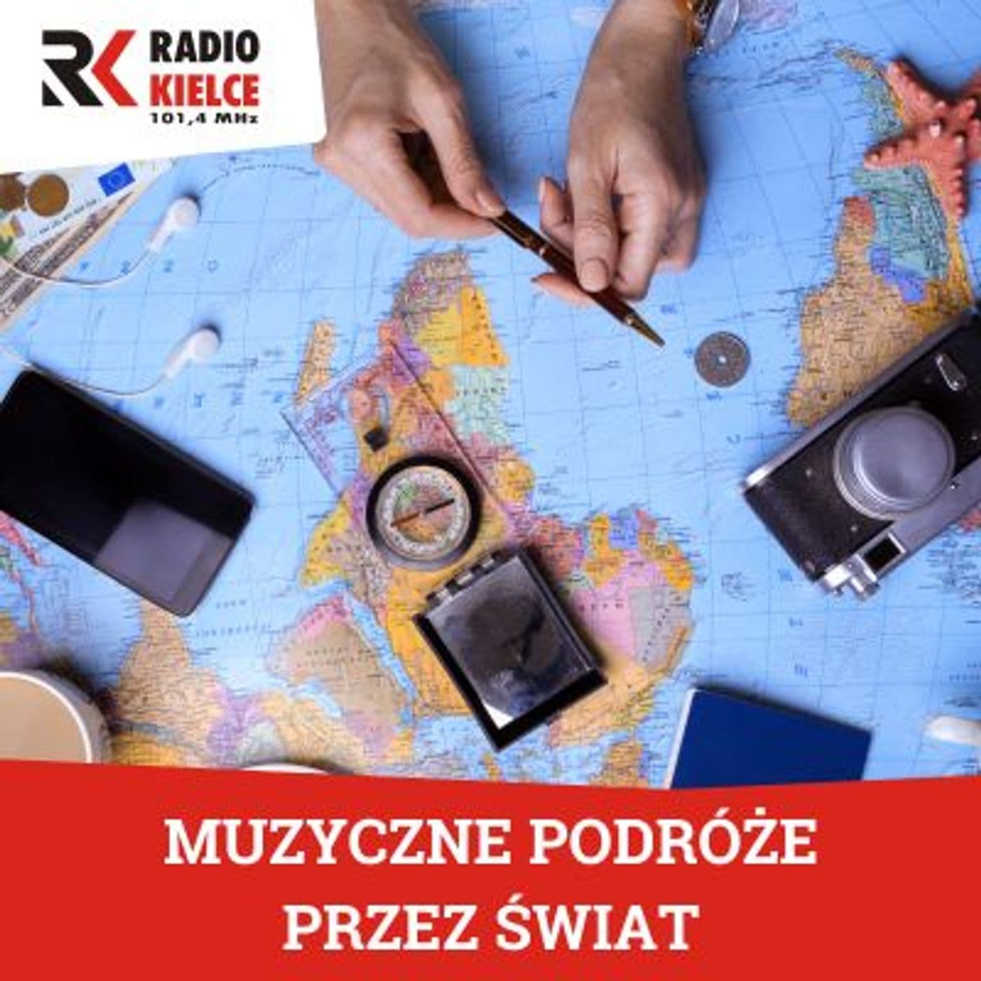 MUZYCZNE PODRÓŻE PRZEZ ŚWIAT - Podcasty