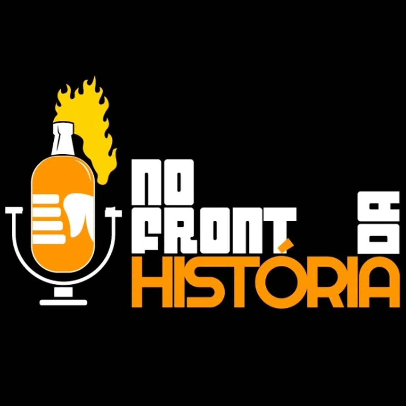 No Front Da História - Podcasts