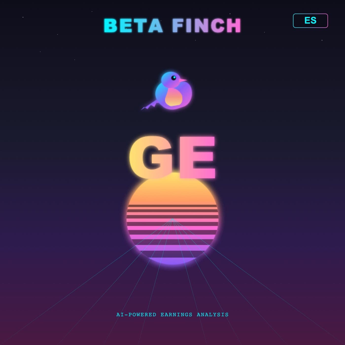 Beta Finch - General Electric - GE - ES - Podcasts