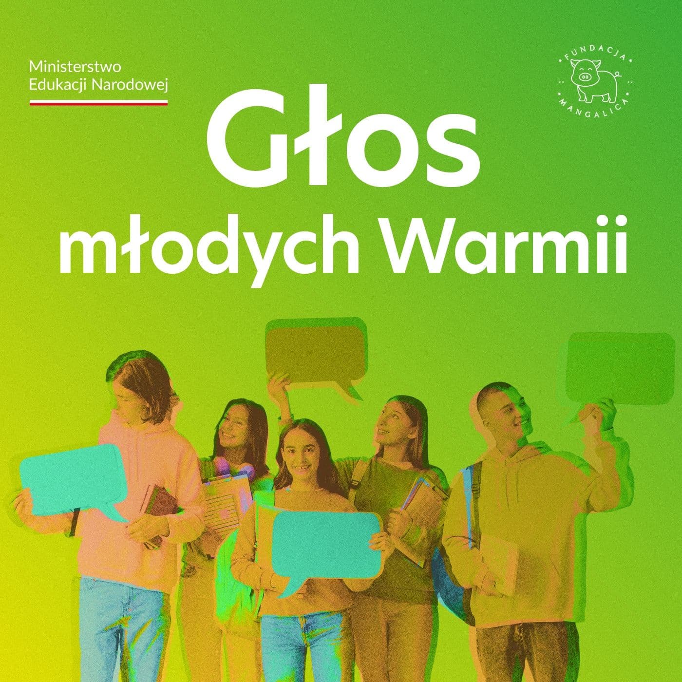 Głos Młodych Warmii - Podcasty
