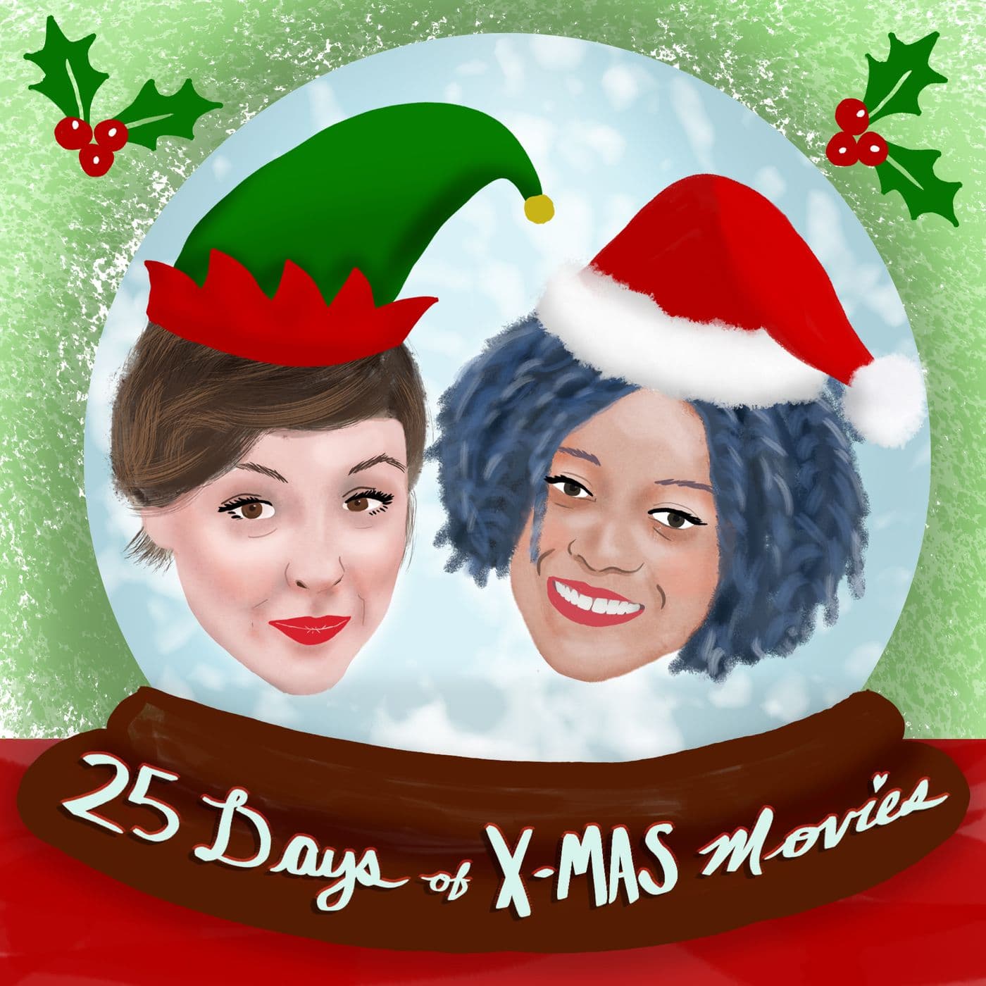 25 Days of Xmas Movies - Podcasts