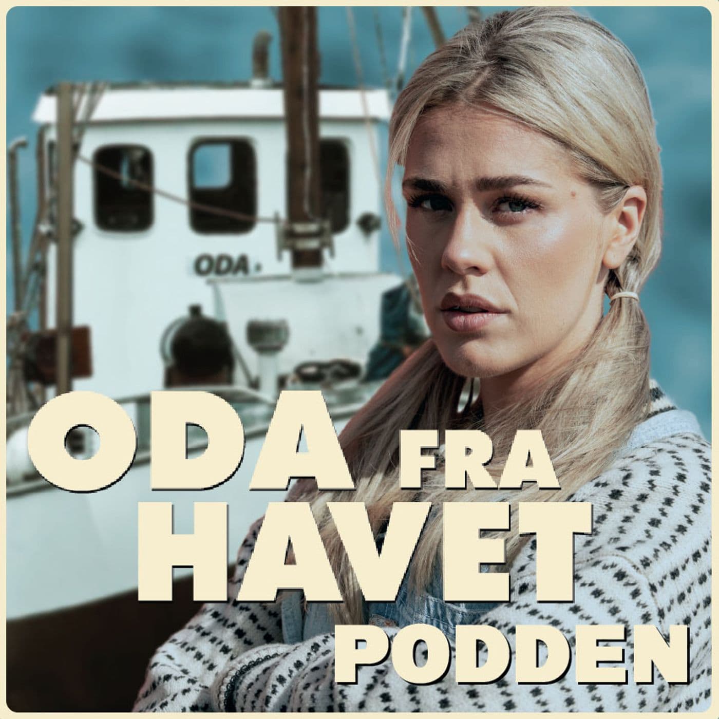 Oda Fra Havet - Podcastler