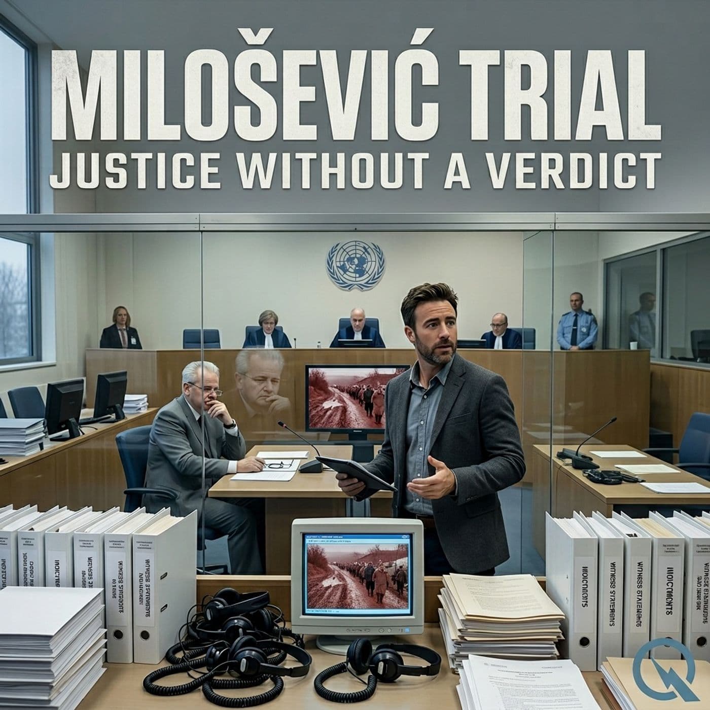 Milošević Trial - Podcasts