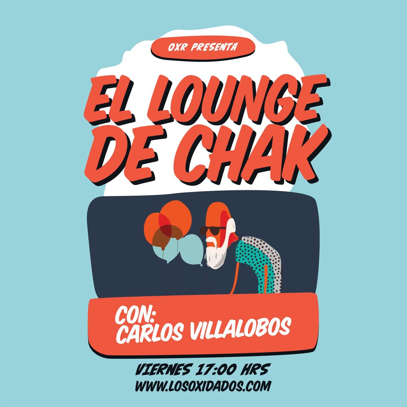El Lounge de Chak - Podcasts
