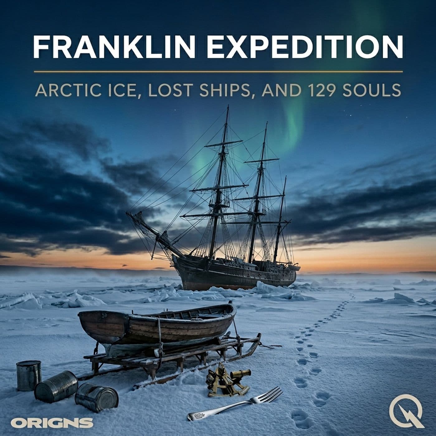 Franklin Expedition - Podcasts