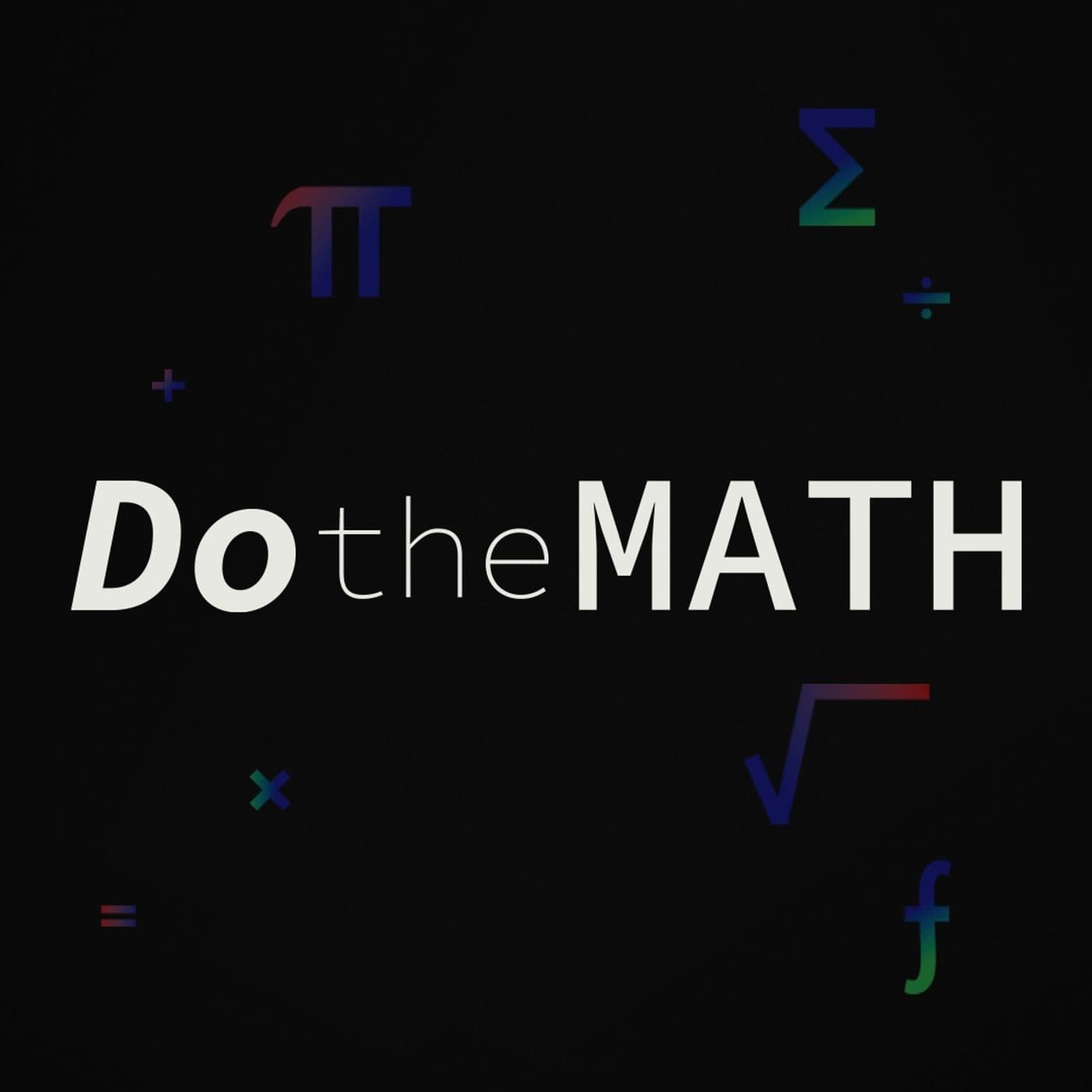 DoTheMATH - Podcasts
