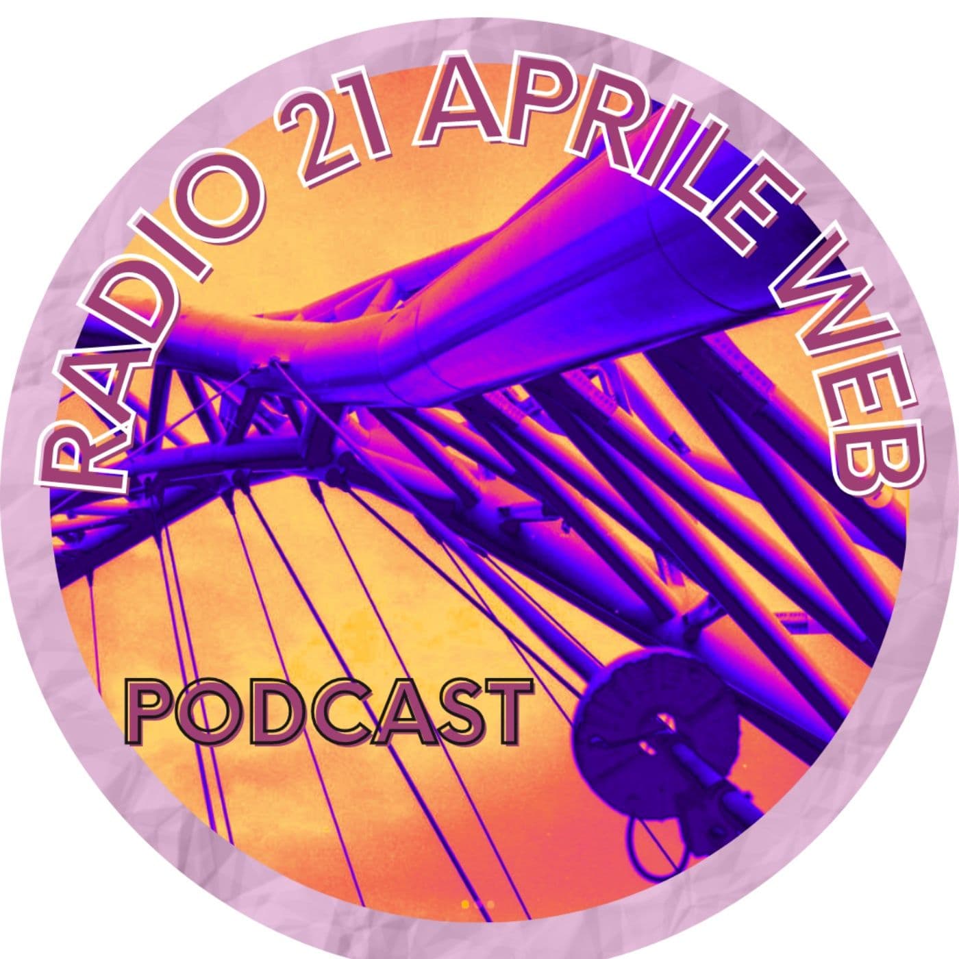 Radio 21 aprile Web - Podcast