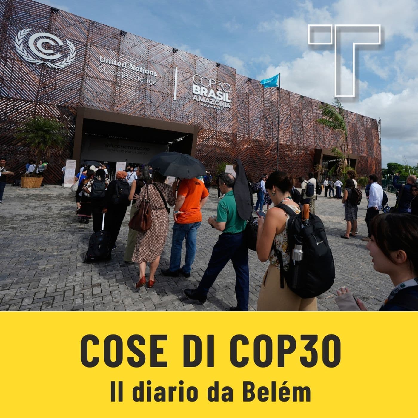 Cose di Cop - Podcast