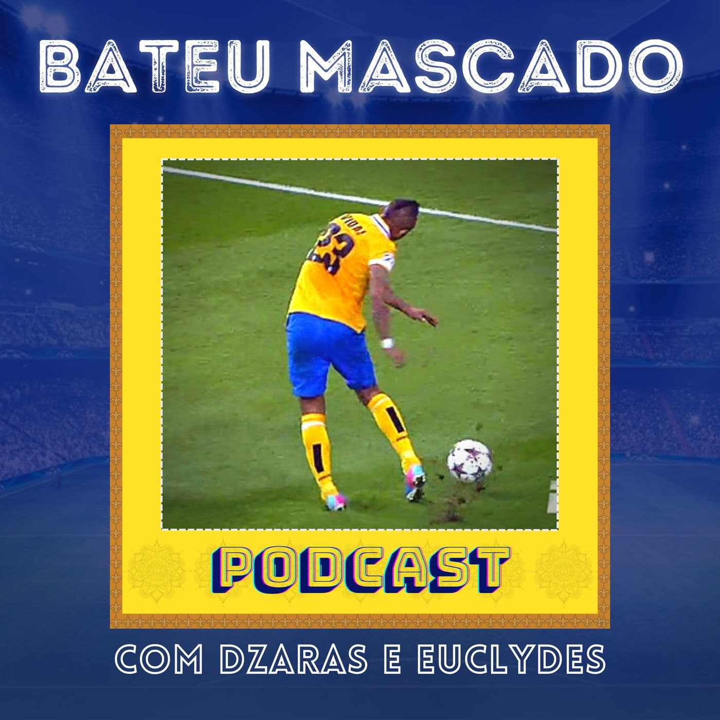 Podcast Bateu Mascado - Podcasts