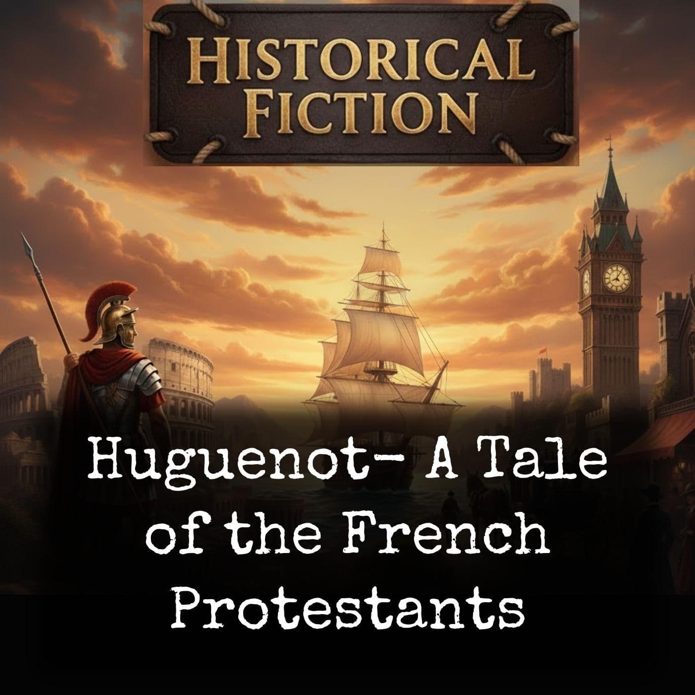 Huguenot- A Tale of the French Protestants - Podcasts