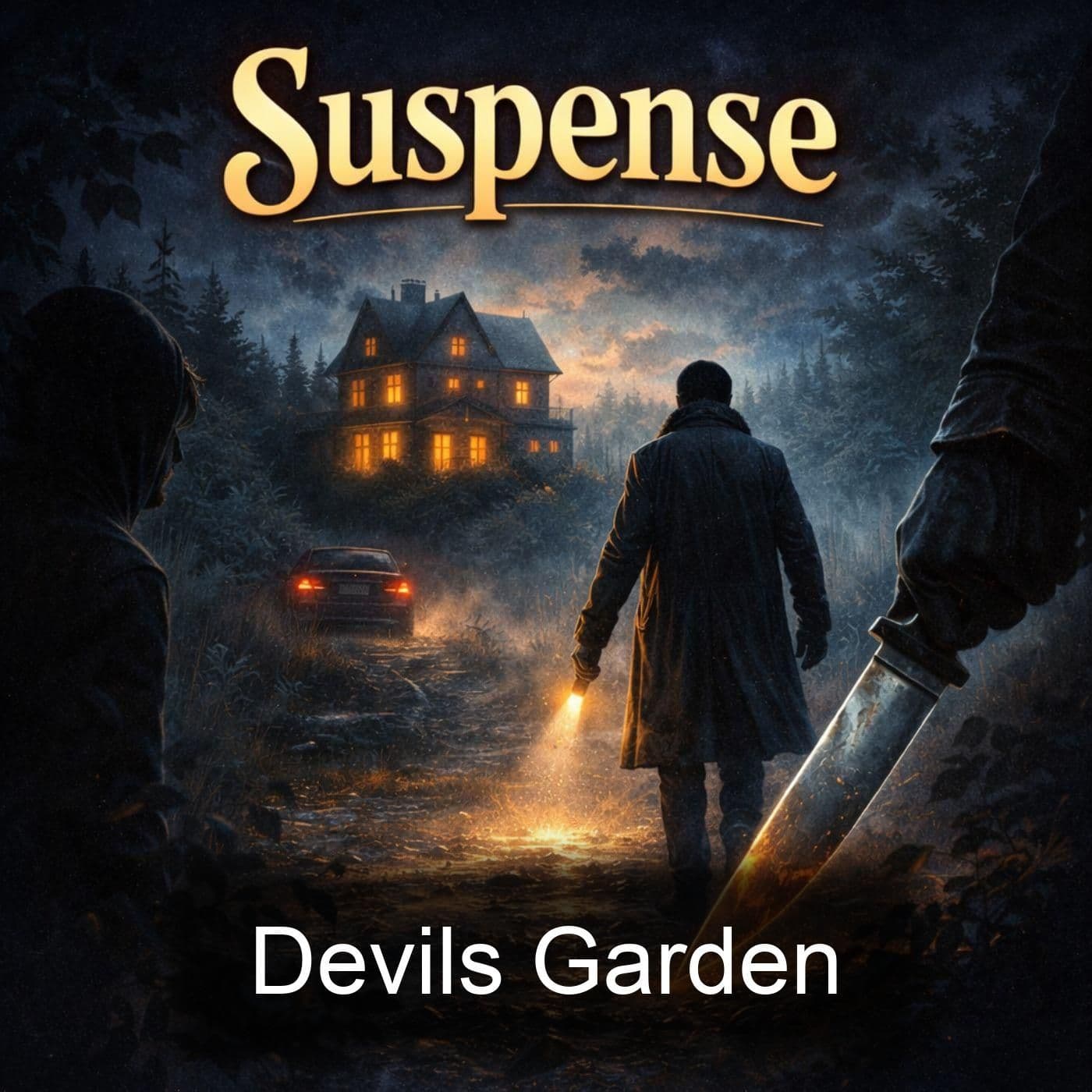 Devils Garden - Podcasts