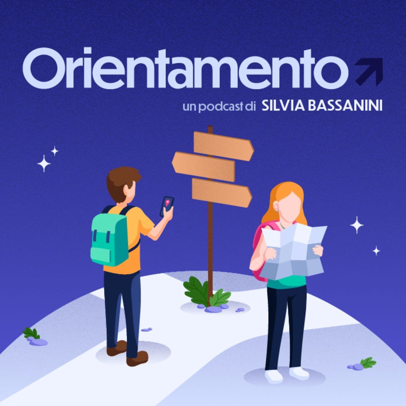 Orientamento - Podcasts