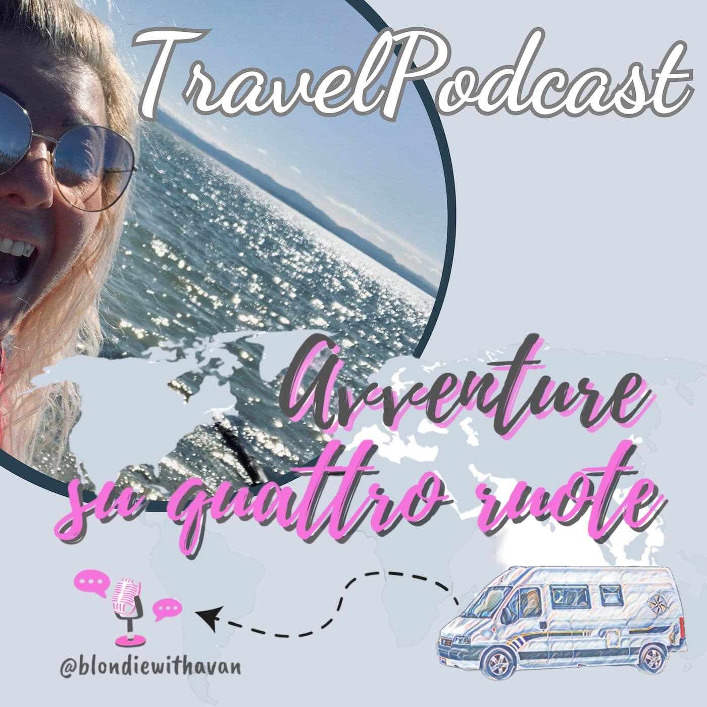 Avventure su quattro ruote! - Podcast