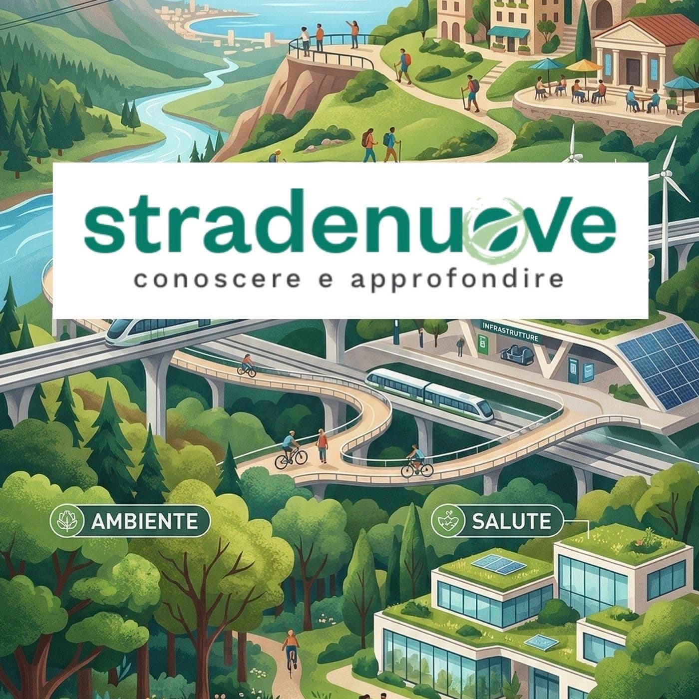 StradenuoveNews - Podcast