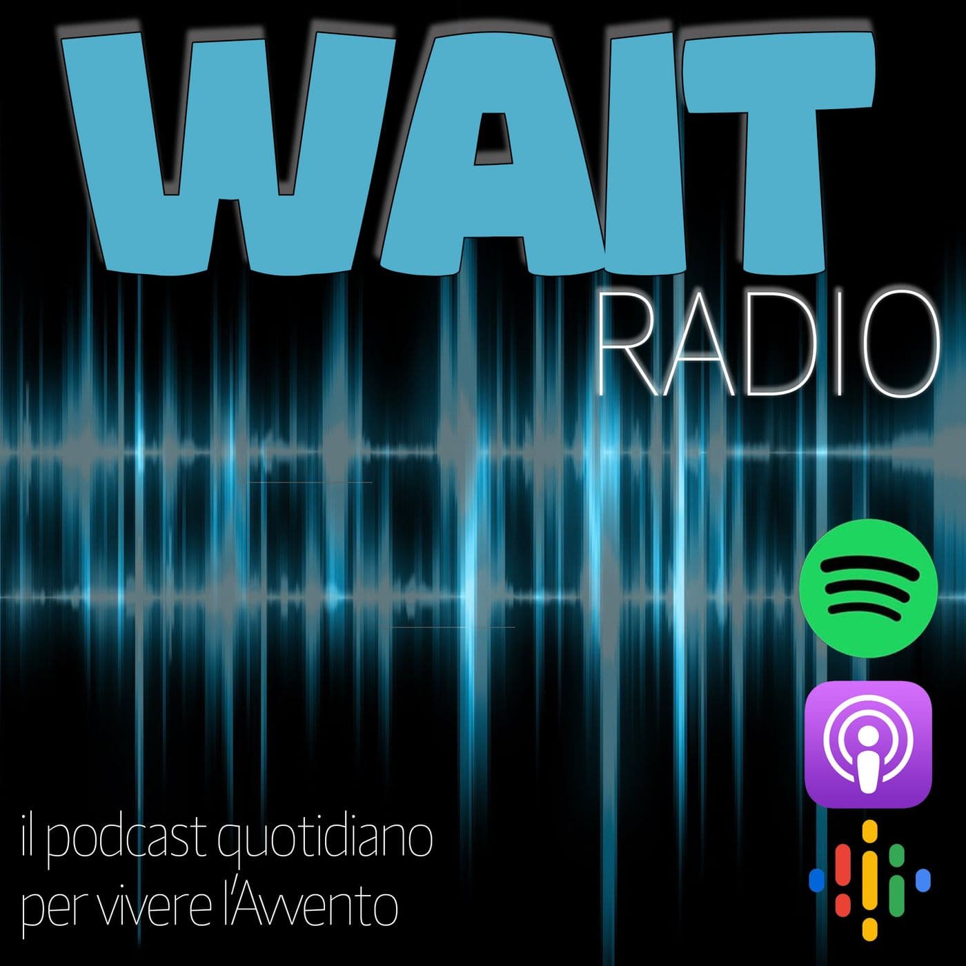 WaitRadio 2022 - il podcast dell'Avvento - Podcasts