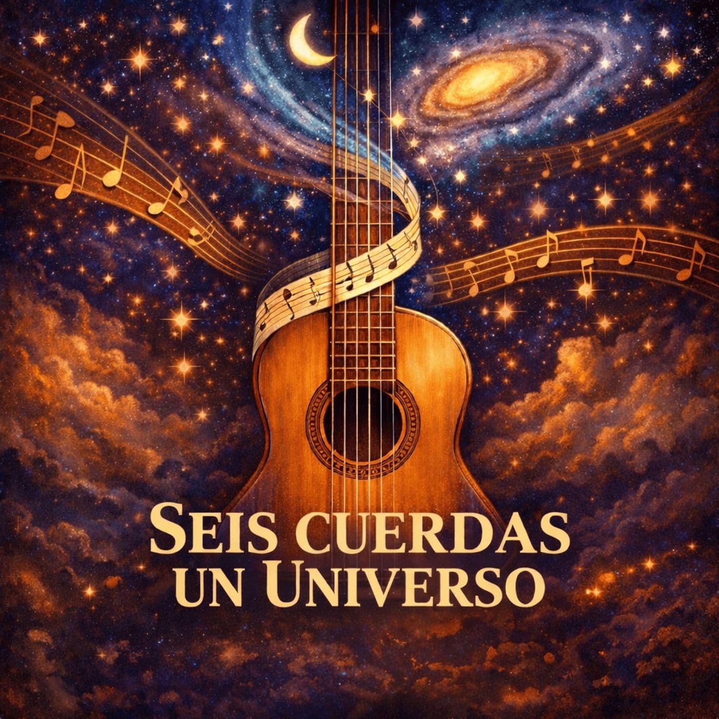 SEIS CUERDAS UN UNIVERSO - Podcasts