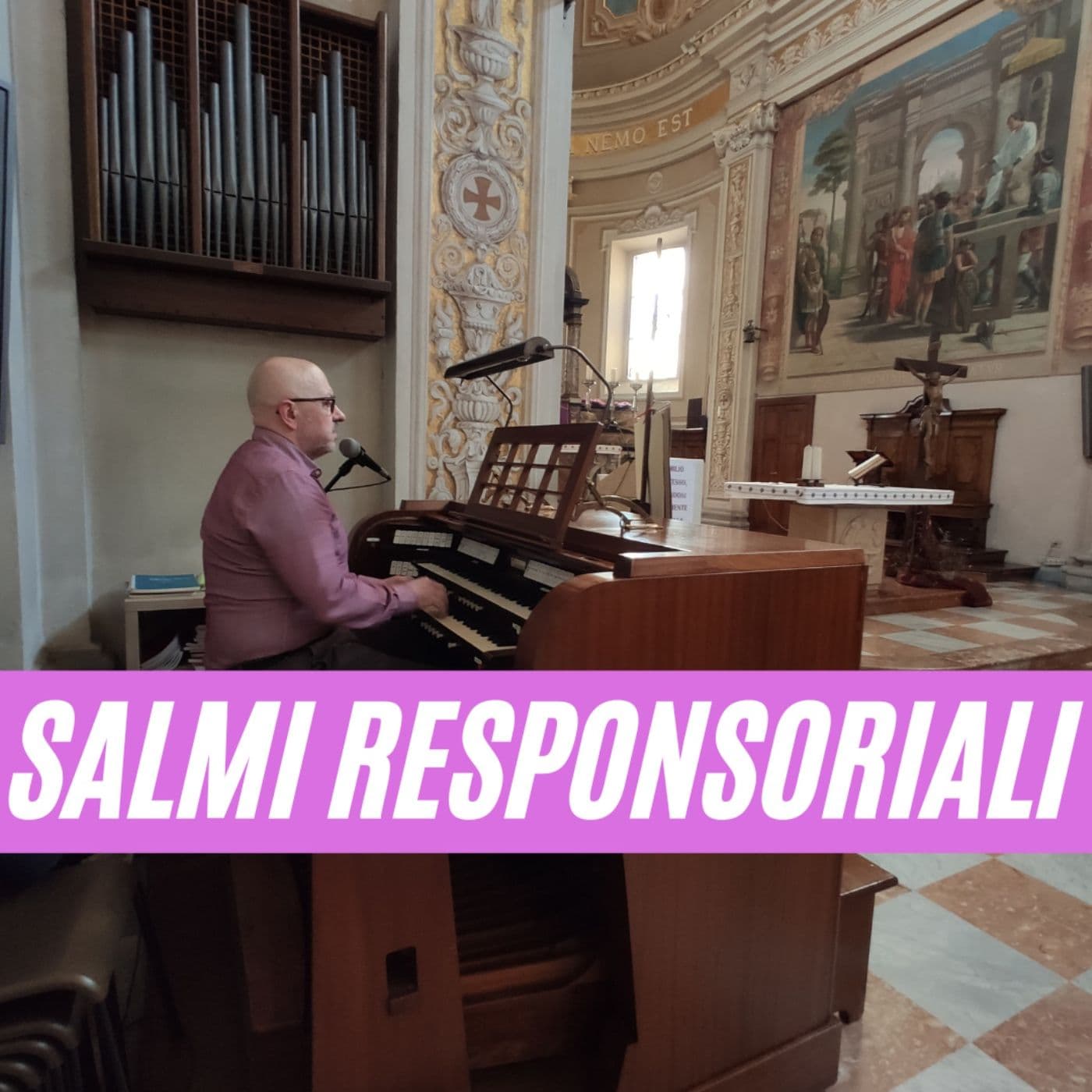 Salmi responsoriali - Podcast