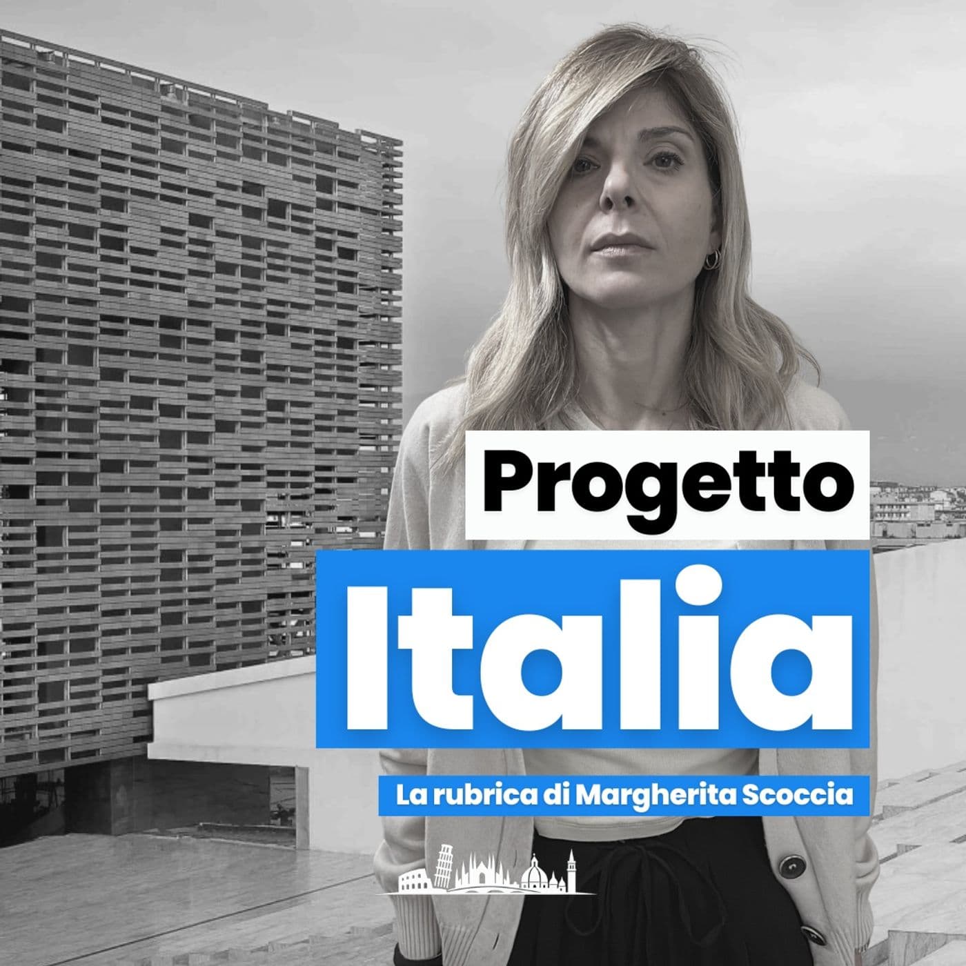 Progetto Italia. Come cambiano le città - Podcast