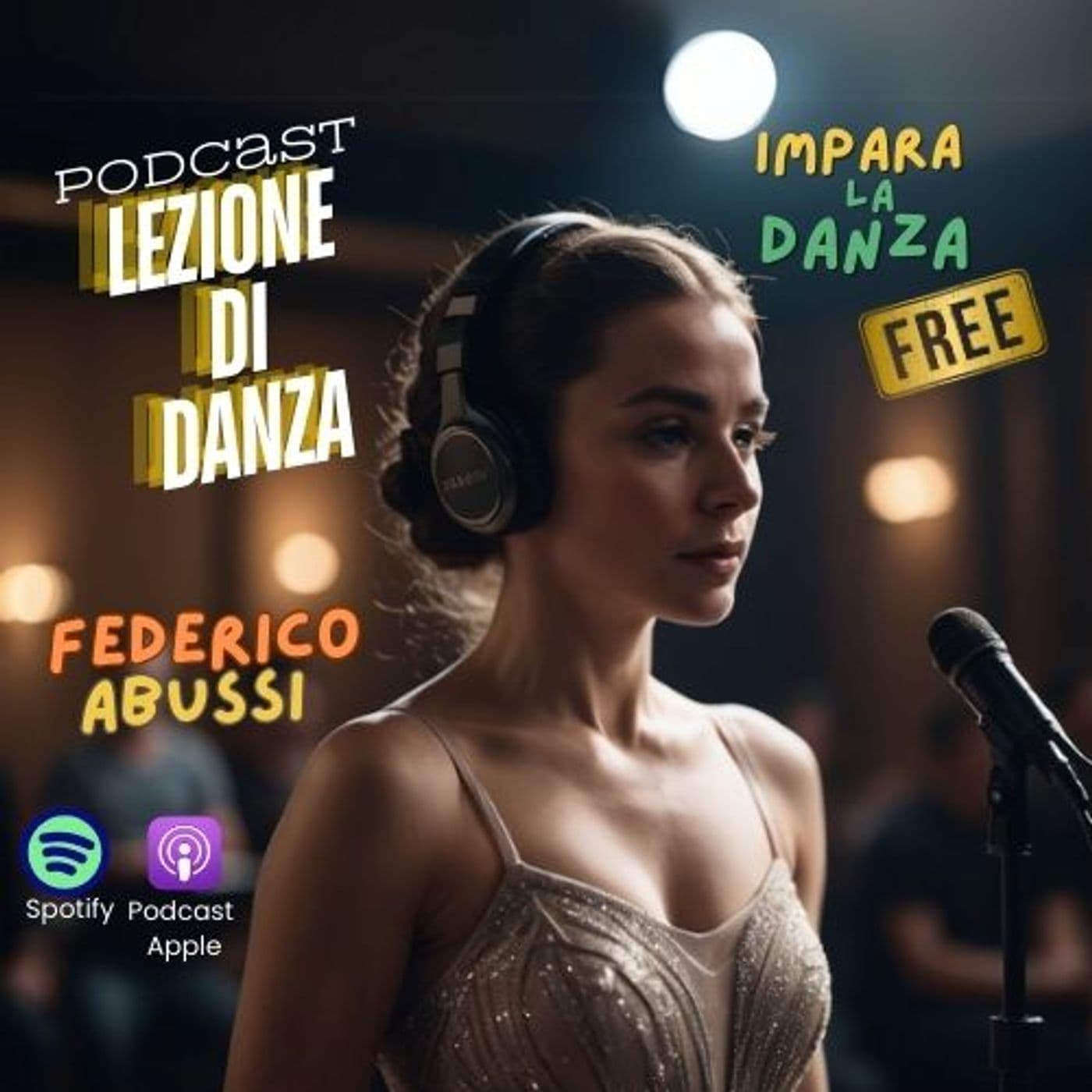 Lezione di Danza - Podcast
