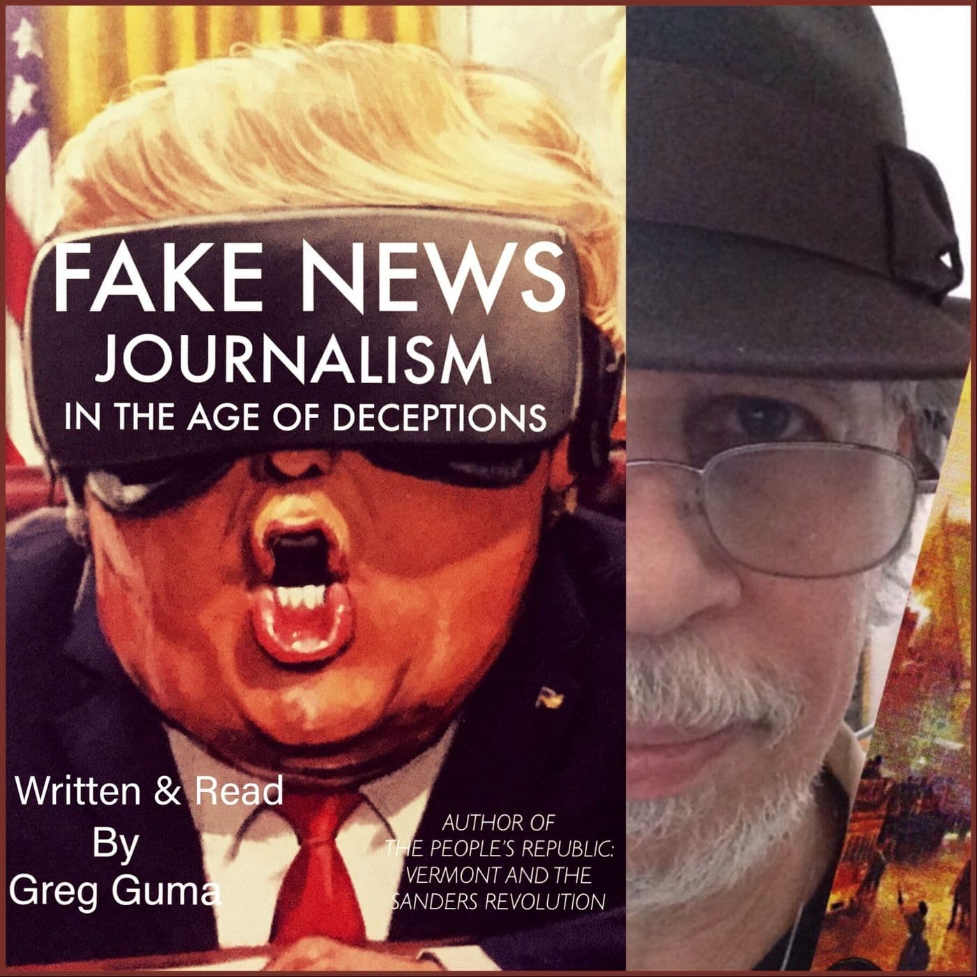 Fake News: Journalism and Deceptions - Podcasts