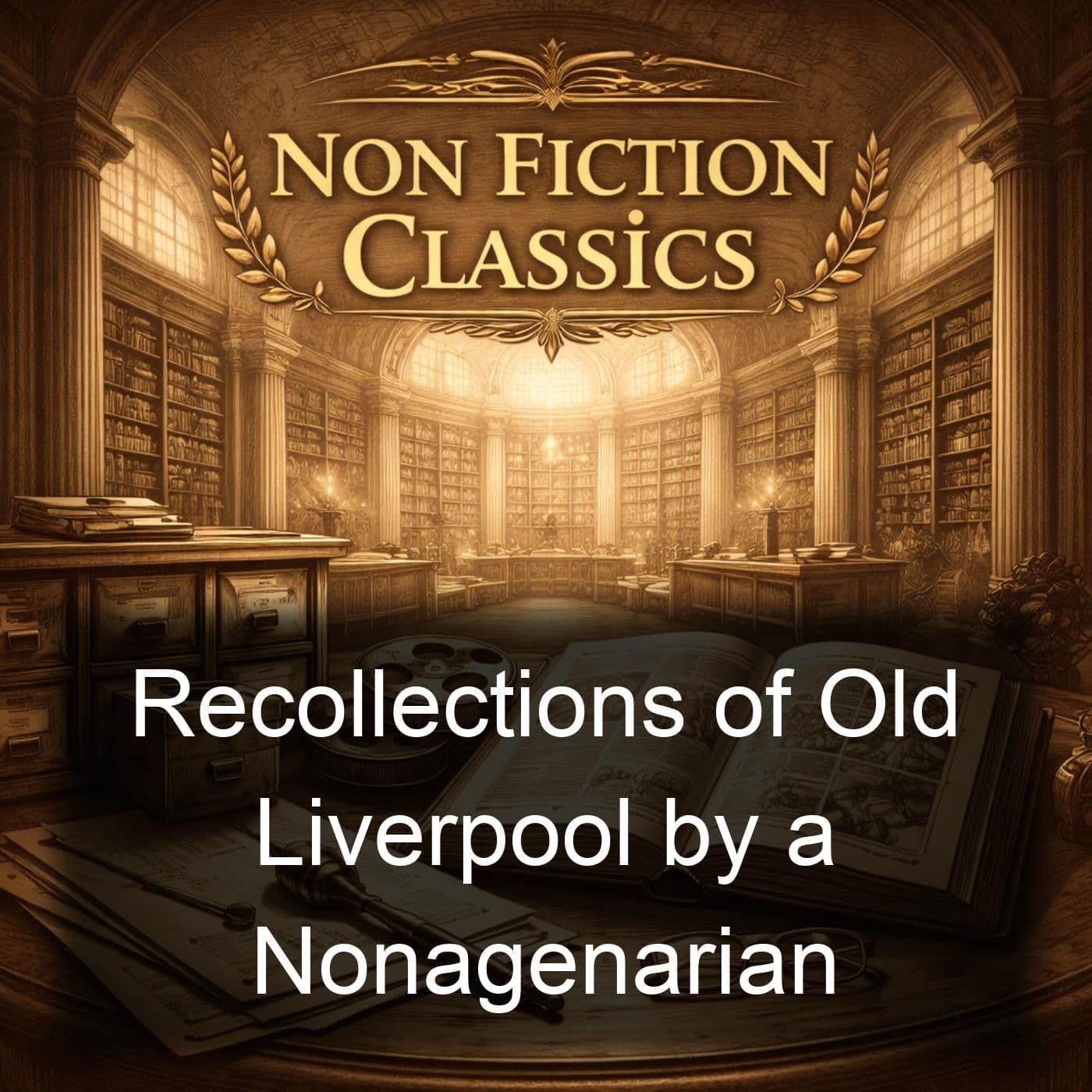 Recollections of Old Liverpool by a Nonagenarian - Podcasts
