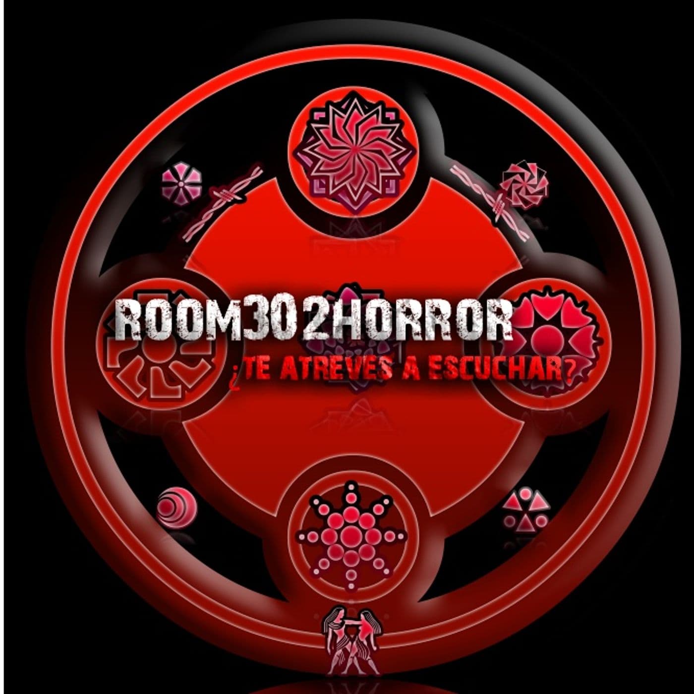 Room302horror ¿Te atreves a escuchar? - Podcasts