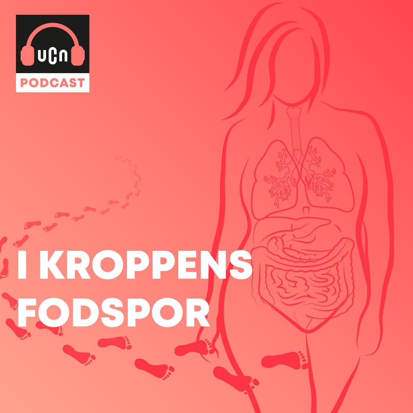 I Kroppens Fodspor - Podcasts