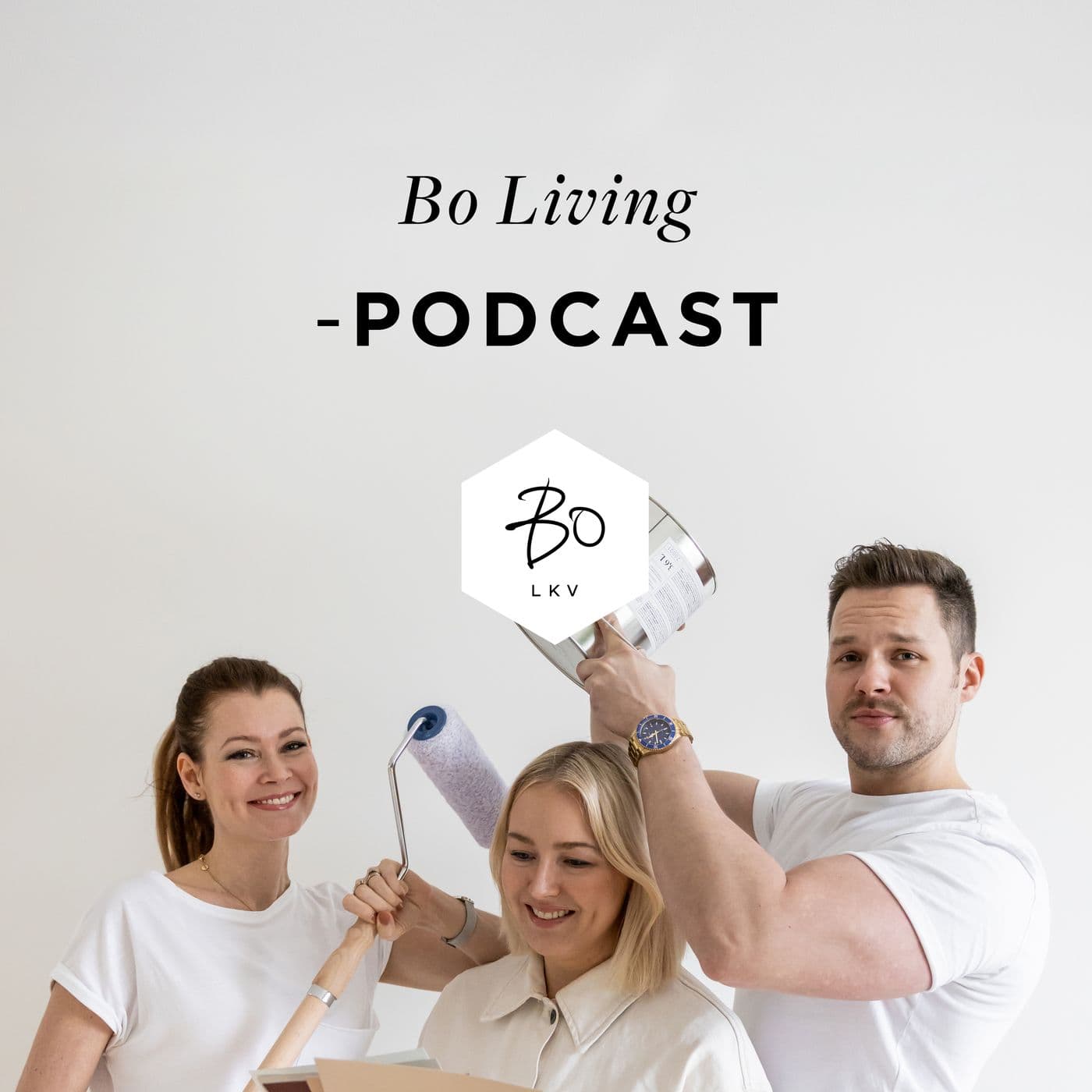 Bo Living -podcast - Podcast
